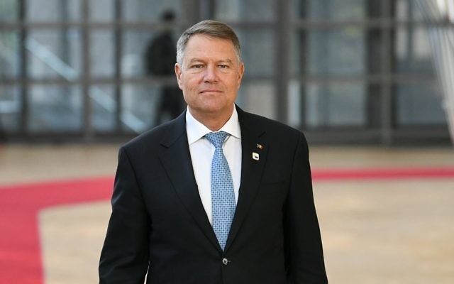 Iohannis: Lipsa de infrastructură ucide! Această nepăsare criminală a PSD-iştilor costă vieţi!