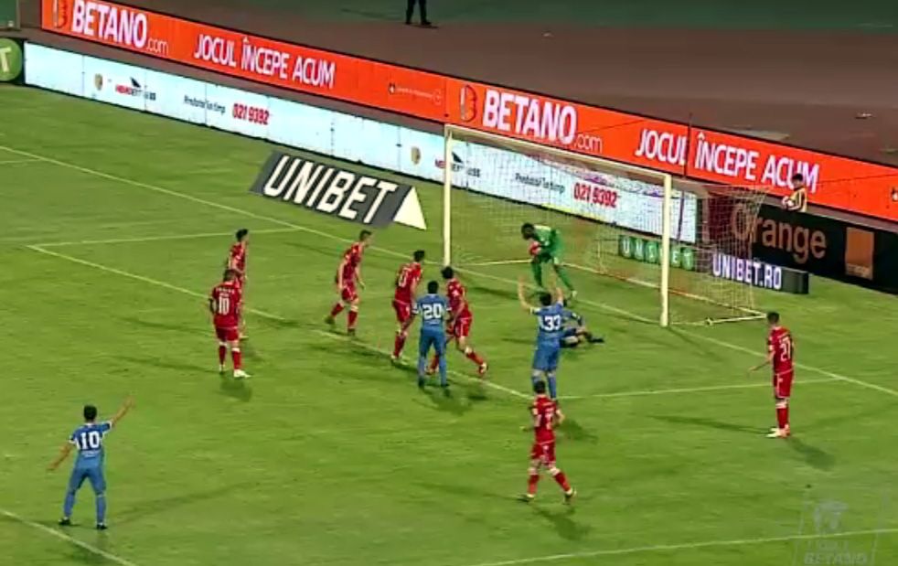 Remiză albă scoasă în Ștefan cel Mare