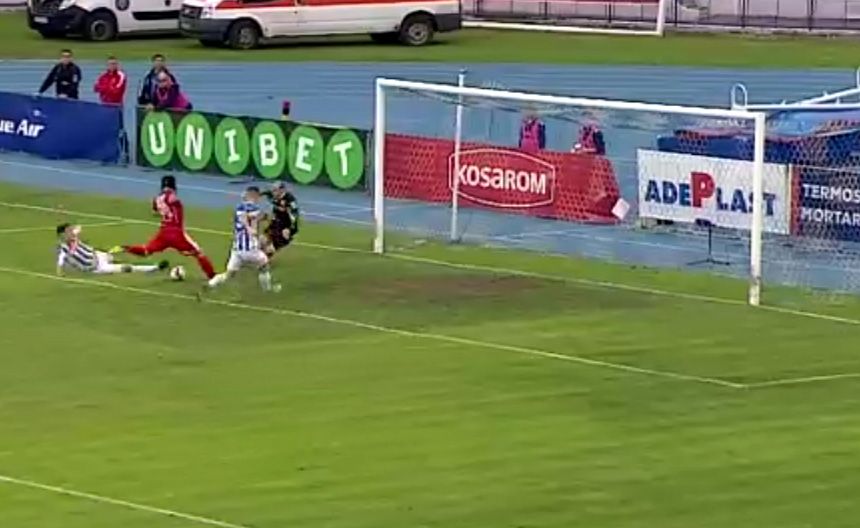 Umiliți și în ultima etapă. Sezon încheiat în genunchi