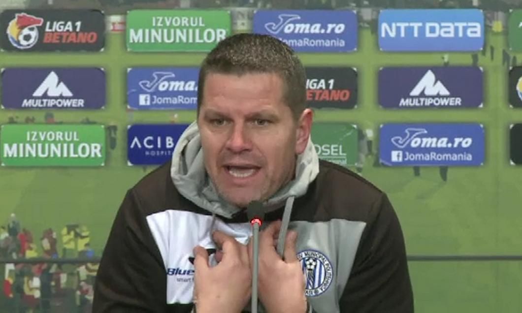 Flavius Stoican a intrat în „silenzio stampa“