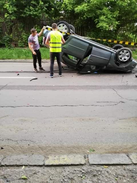 Accident rutier mortal, în Mircești