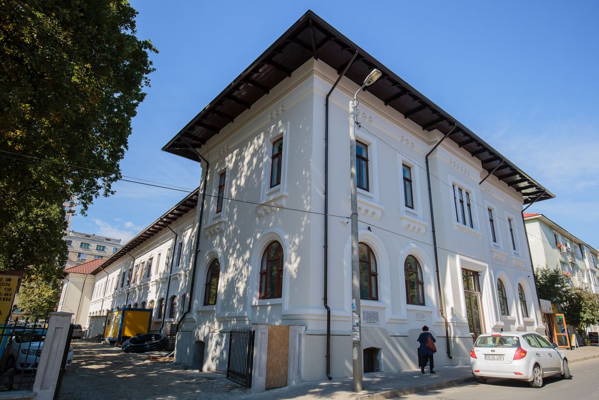 Peste 2,5 milioane de lei pentru reabilitarea clădirii monument de pe strada Vasile Alecsandri