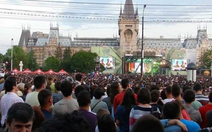 Atenție pe unde circulați! Restricții de circulație în centrul Iașului