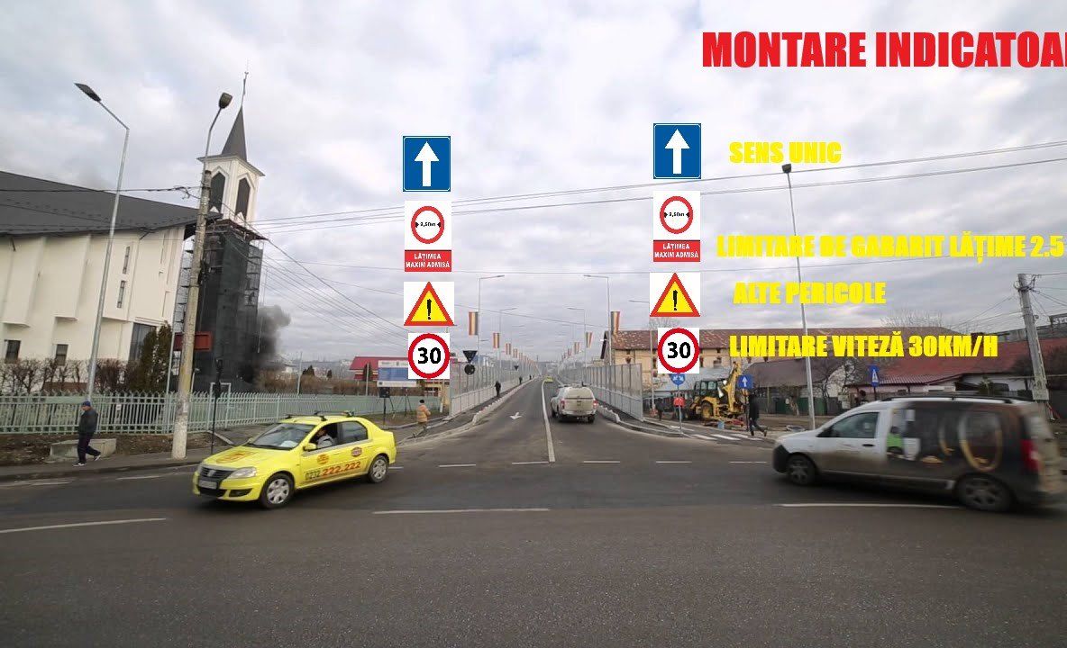 Modificări importante în traficul din Iași. Se aplică de mâine