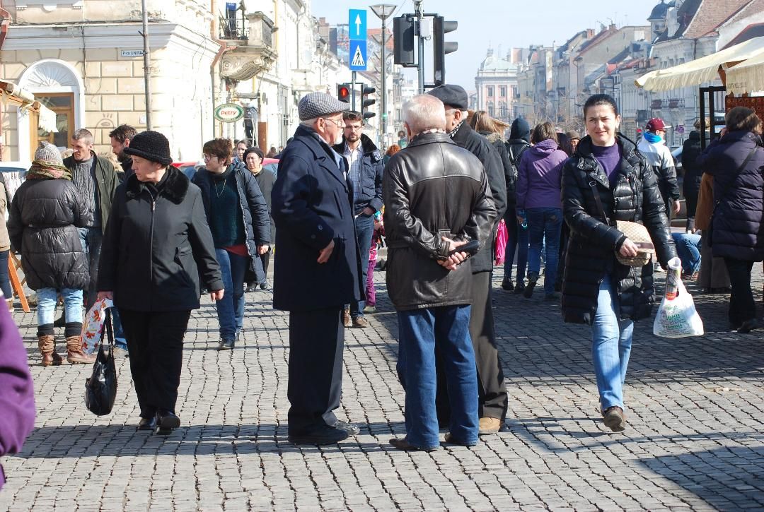 Iașul, cel mai populat municipiu din țară