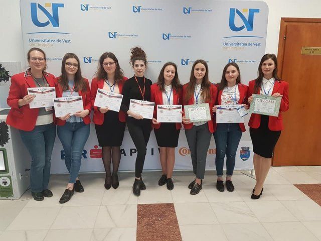 Premii pentru elevii ieşeni la Olimpiada Națională de Pedagogie-Psihologie