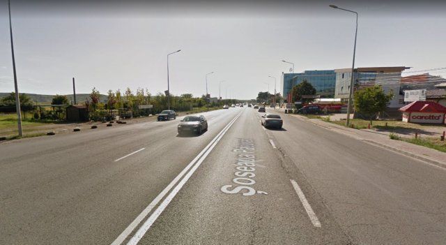 Restricţii de trafic pe șoseaua Păcurari, pentru montarea lămpilor solare