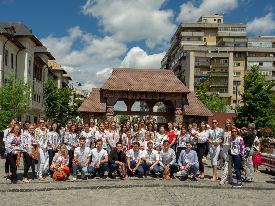 Festival dedicat iei, în centrul Iașului