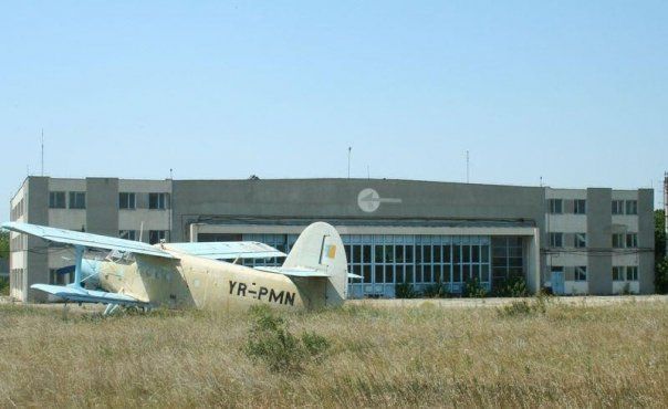 Clădirea Aviaţiei Utilitare, bază pentru intervenţiile de urgenţă