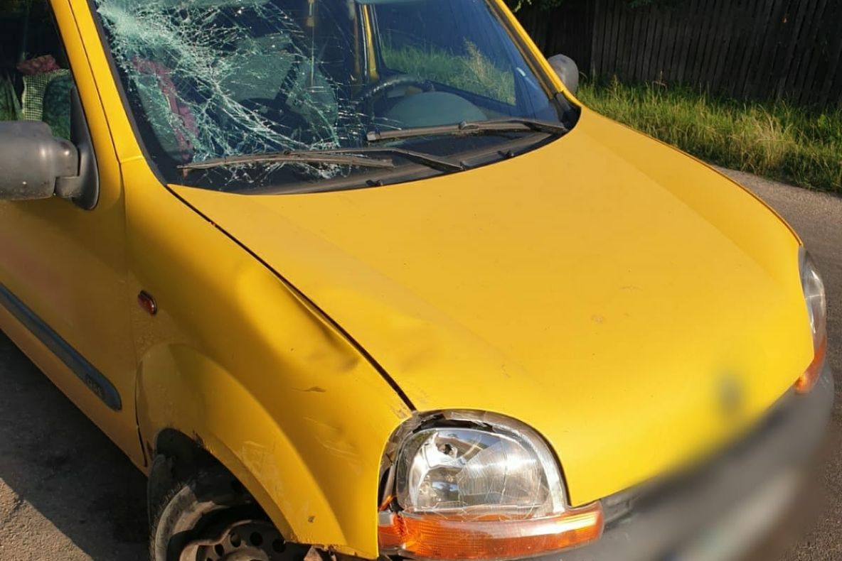 GALERIE FOTO: Ieşean MORT în urma unui ACCIDENT cu 12 victime!