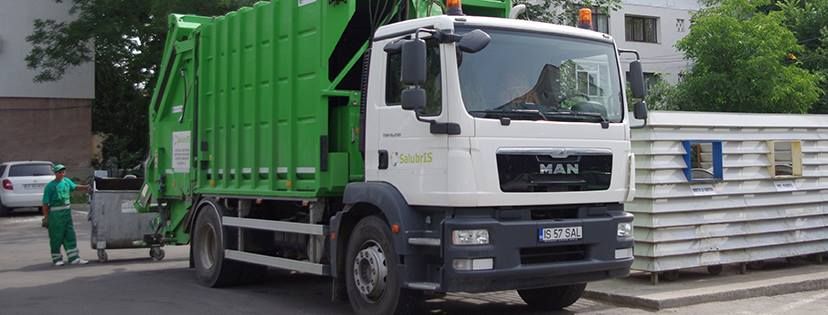 Salubris dă peste 200.000 de euro pentru nouă autoutilitare