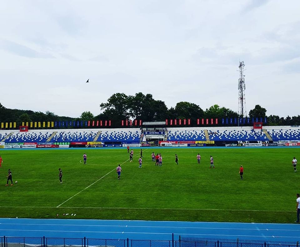 Victorie chinuită în primul amical al verii pentru Politehnica Iași. Juniori avem, când aducem titulari?