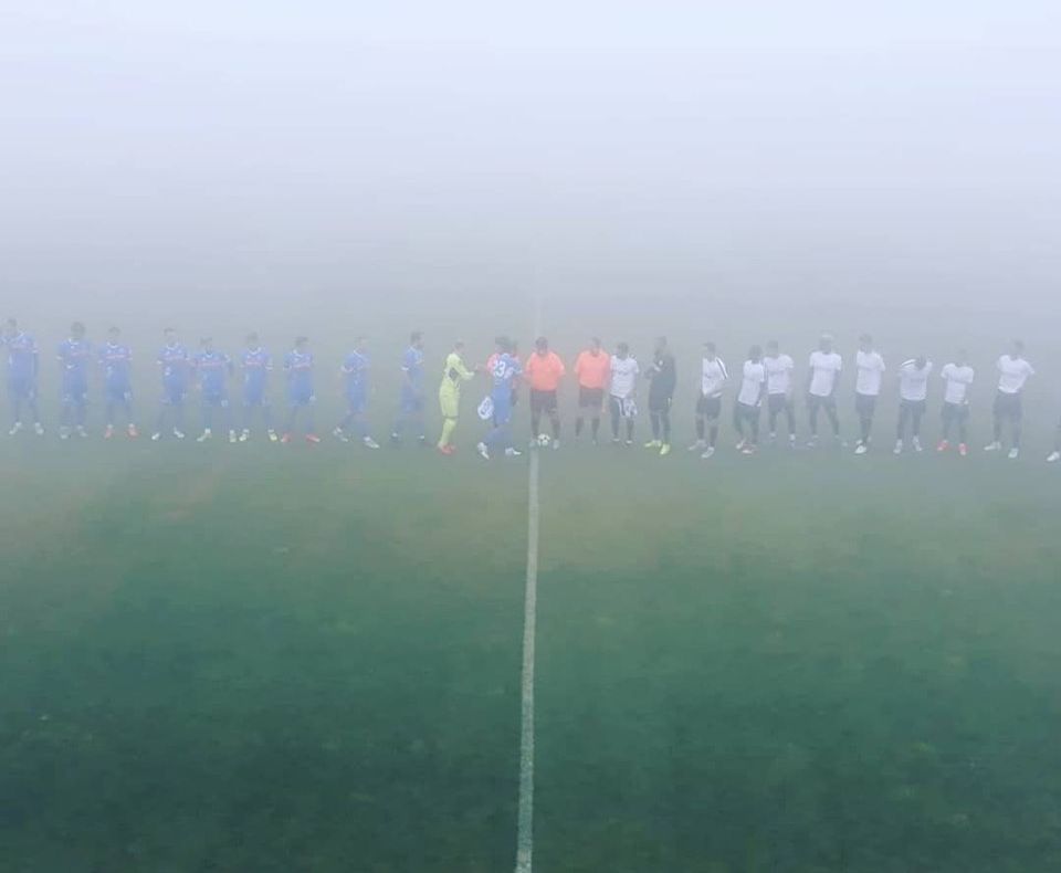 Ceața a dat peste cap planurile ieșenilor. Amicalul cu Neftchi Baku, anulat