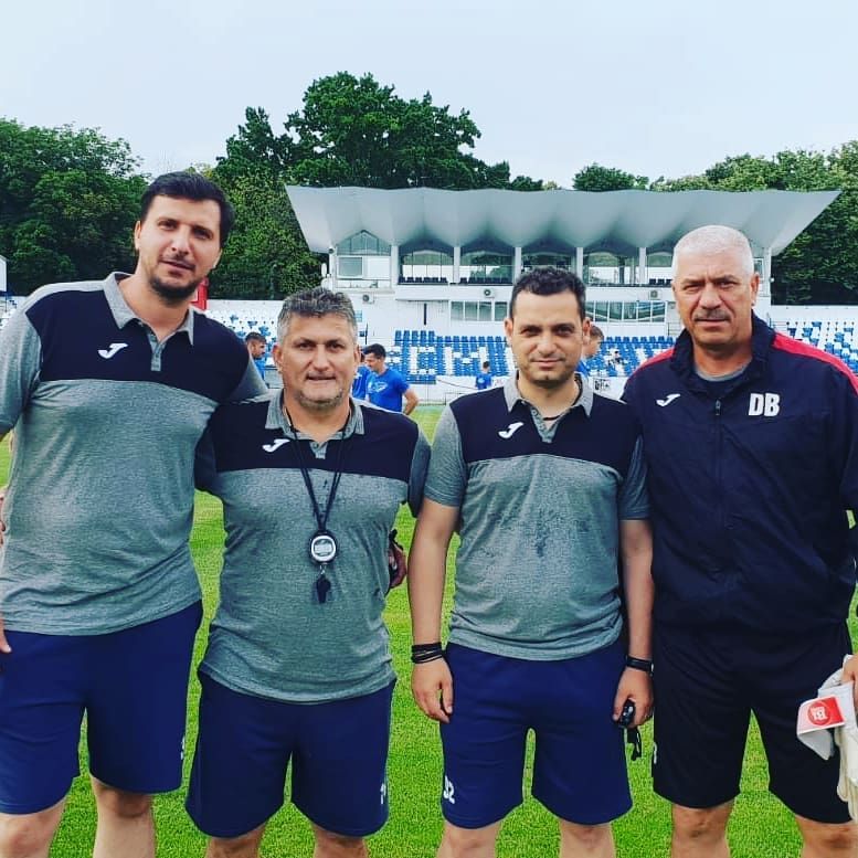 Mihai Teja, dezamăgit la primul antrenament: „Infrastructura lasă de dorit și nu se face nimic“