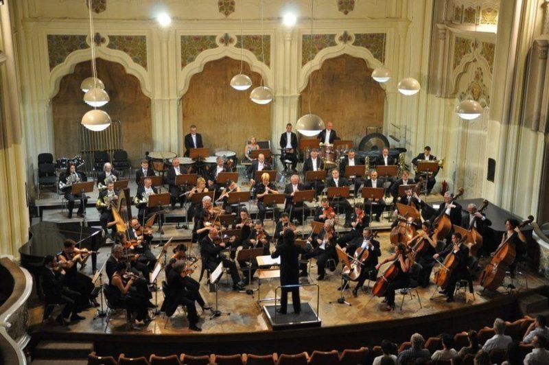 Reabilitarea Filarmonicii de Stat Moldova Iași, scoasă la licitație