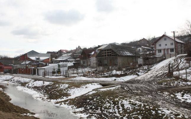 Şapte artere din zona Sărărie - Ţicău, modernizate