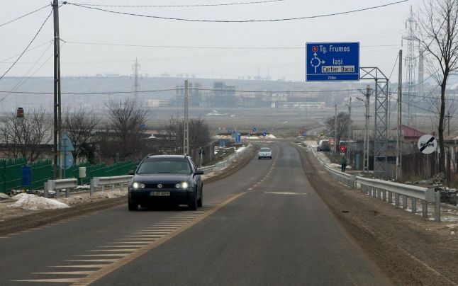 Când va fi gata șoseaua de centură a Iașului