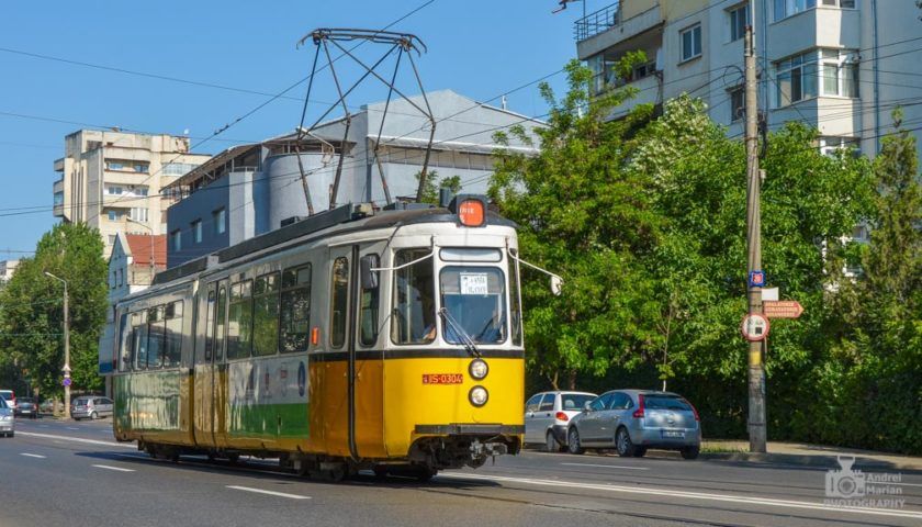 Nicio firmă nu este interesată să vândă tramvaie Primăriei Iași