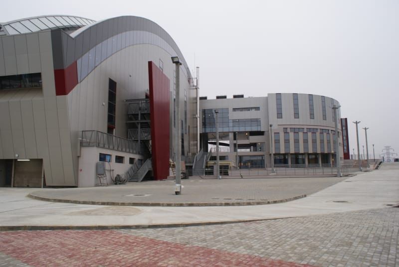 Semnal de alarmă tras de Romeo Vatră în legătură cu Centrul Expozițional „Moldova“