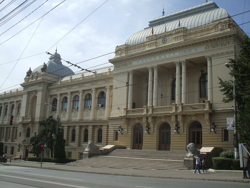 Posturi didactice, scoase la concurs de Universitatea „Al. I. Cuza”