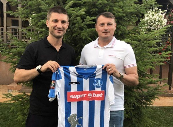 E oficial: Cristea va juca un sezon în Copou