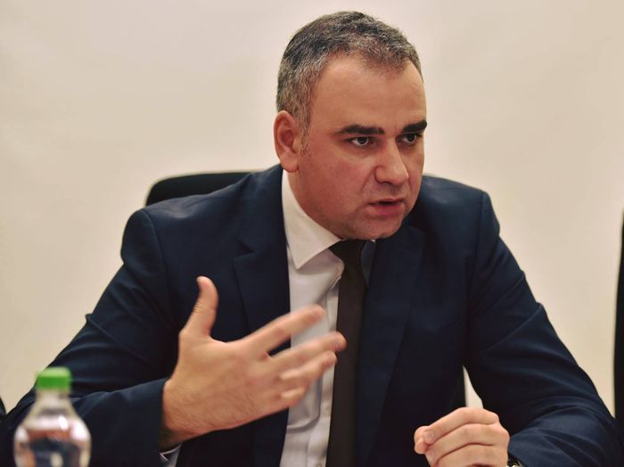 Marius Bodea: „Rușine, domnule Maricel Popa!“