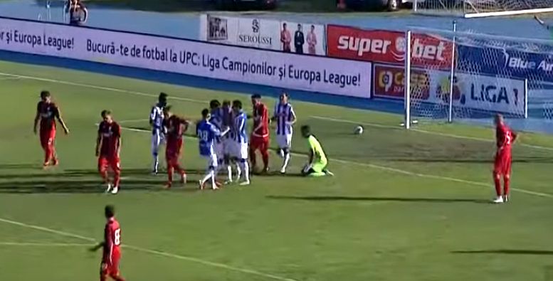 Victorie importantă, joc consistent pentru Politehnica Iași