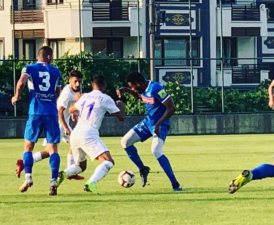 Victorie pentru Politehnica Iași în ultimul meci amical disputat în Turcia