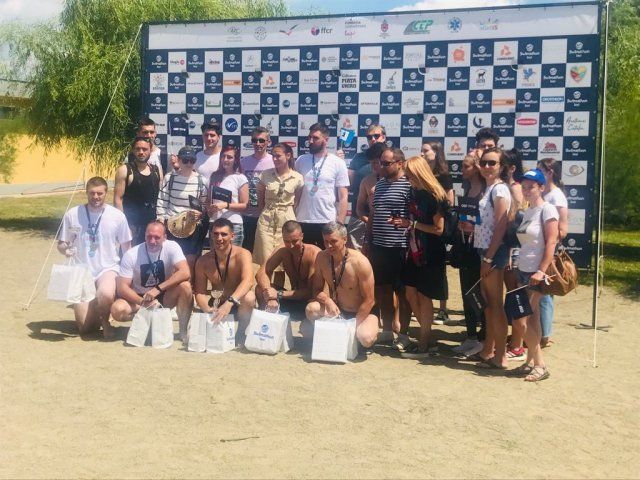 Peste 300.000 de lei angajați la cea de-a VIII-a ediție a Swimathon