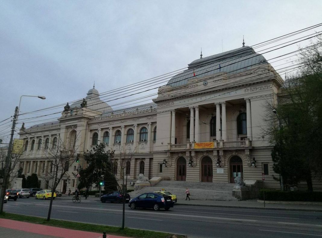 Luni începe înscrierea pentru admiterea la Universitatea „Al. I. Cuza“