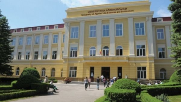 Încep înscrierile pentru admiterea la USAMV Iași