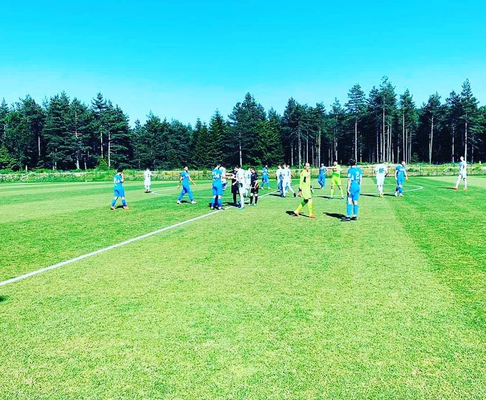 Prima înfrângere pentru Politehnica Iași în cantonamentul din Turcia