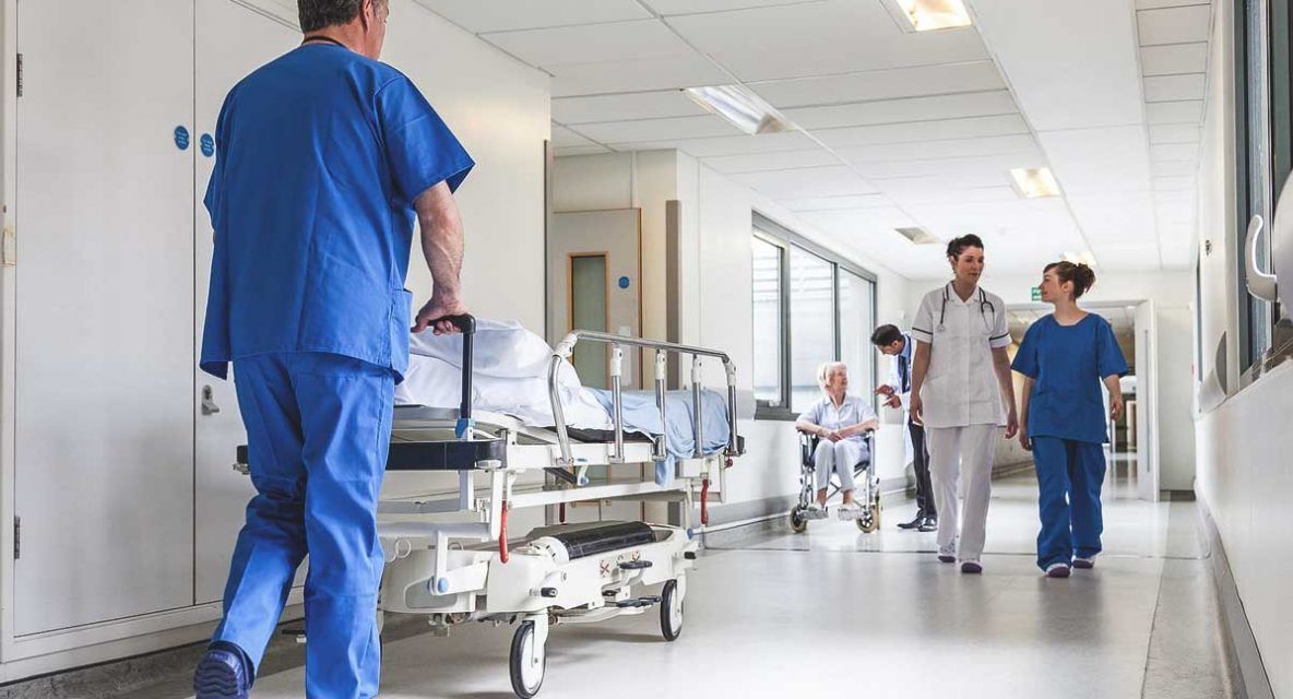 Posturi scoase la concurs la Spitalul Târgu Frumos