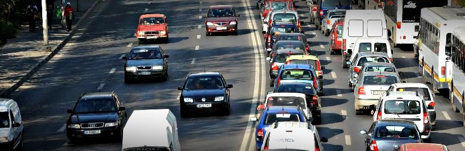 Primăria vrea „să omoare“ de tot intrarea în Iași: patru semafoare la Valea Lupului