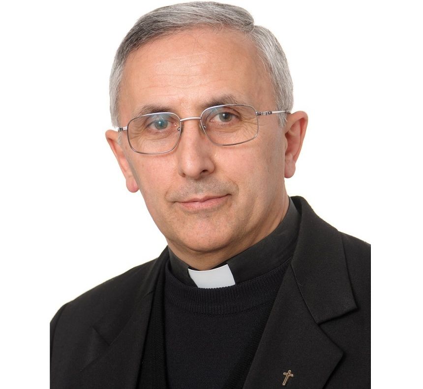 Monseniorul Iosif Păuleţ, noul episcop romano-catolic de Iaşi