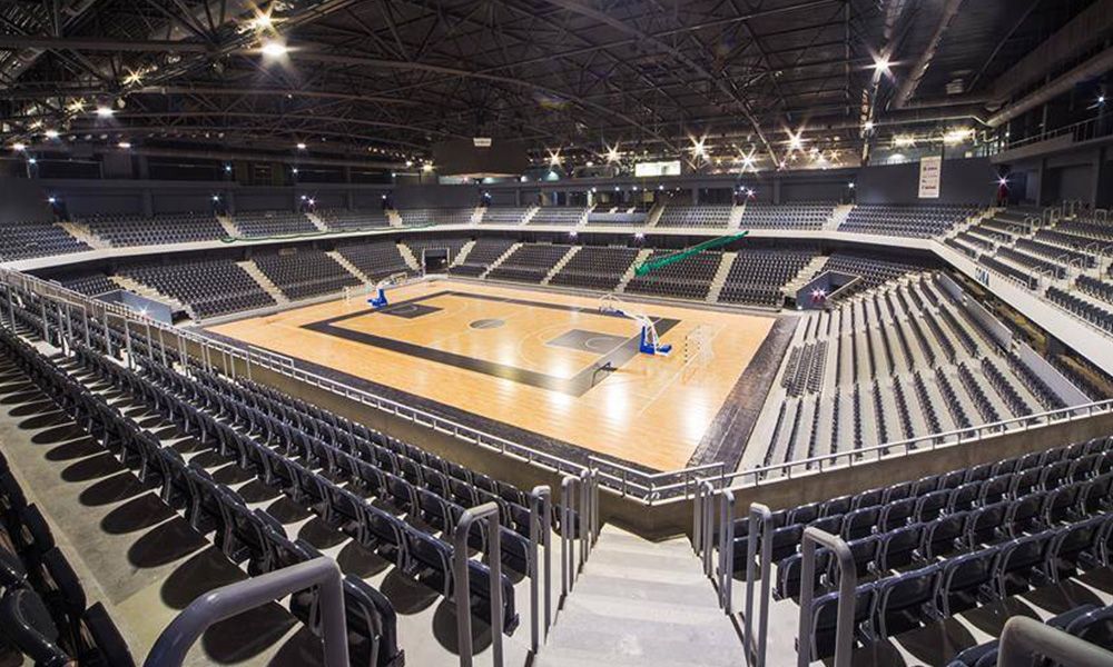 Un prim pas făcut pentru construirea Sălii Polivalente „Iași Metropolitan“