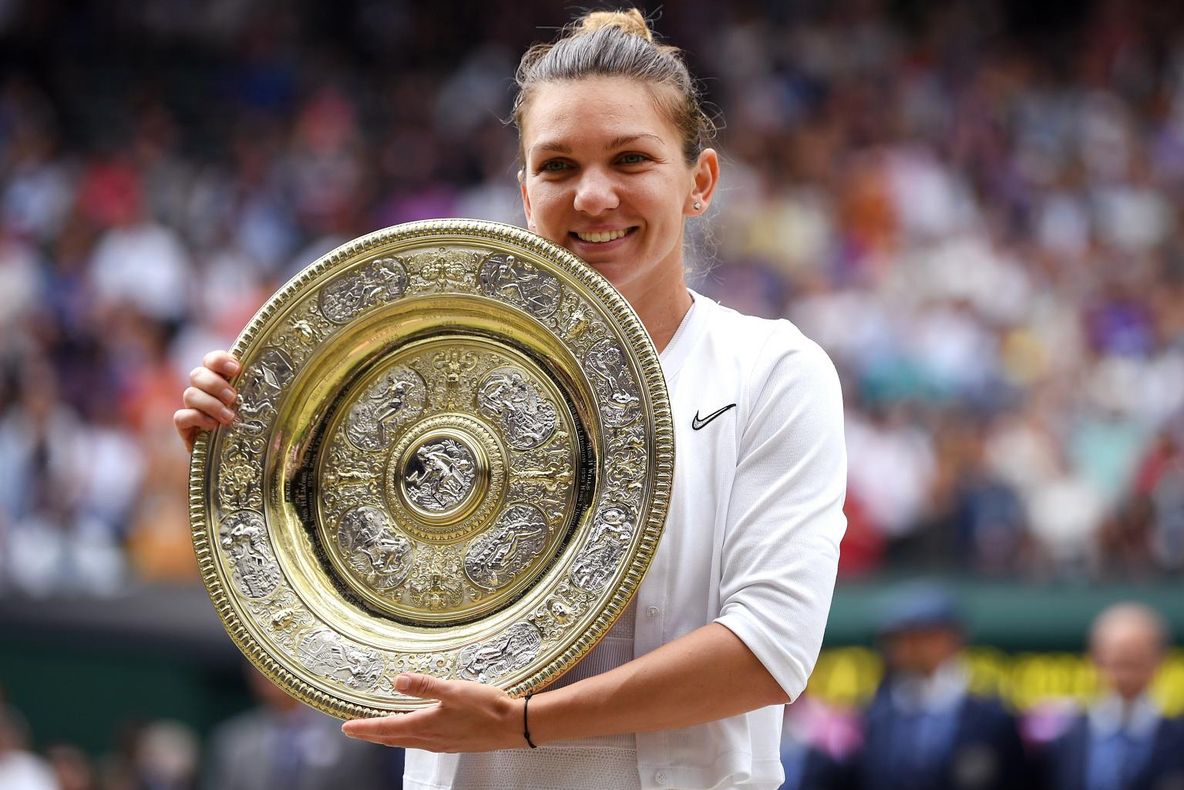 Simona Halep, propusă pentru titlul de cetățean de onoare al Iașului