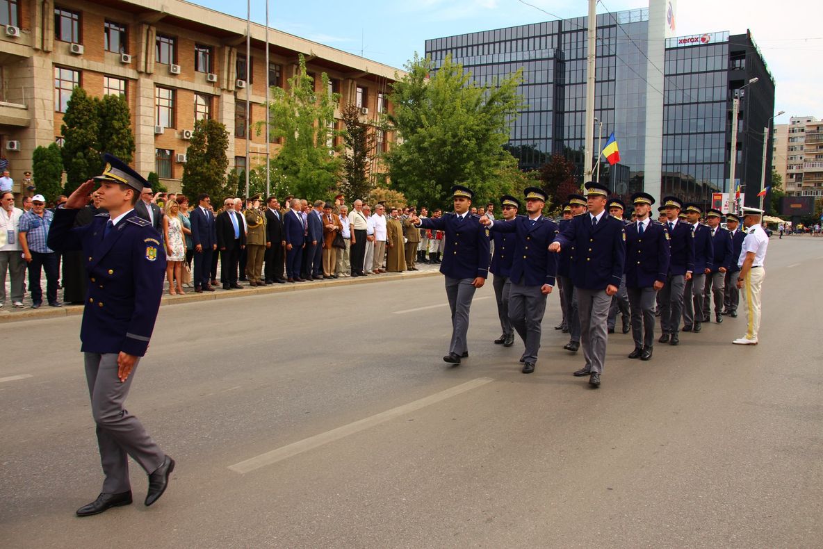 GALERIE FOTO / VIDEO: Ziua Imnului, sărbătorită de autoritățile ieșene
