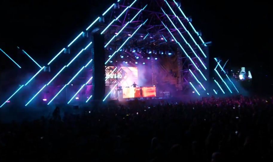 Nervi întinși la maximum și cozi de kilometri, la prima seară de Afterhills