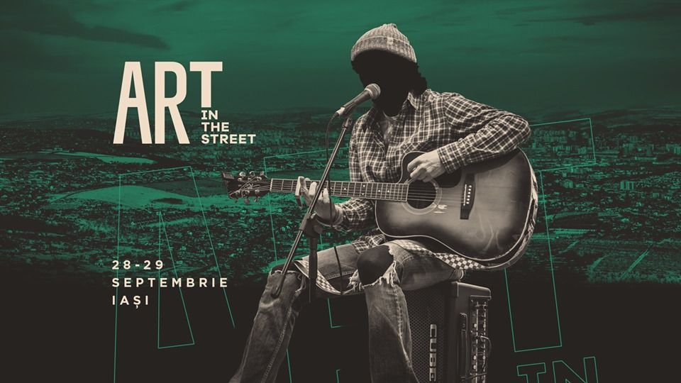 Art in the Street, la Iași