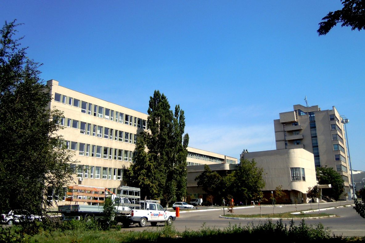 Clădirea Facultăţii de Chimie va fi reabilitată