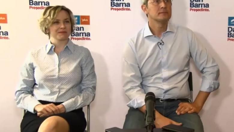 Cosette Chichirău, în război pe față cu Dan Barna