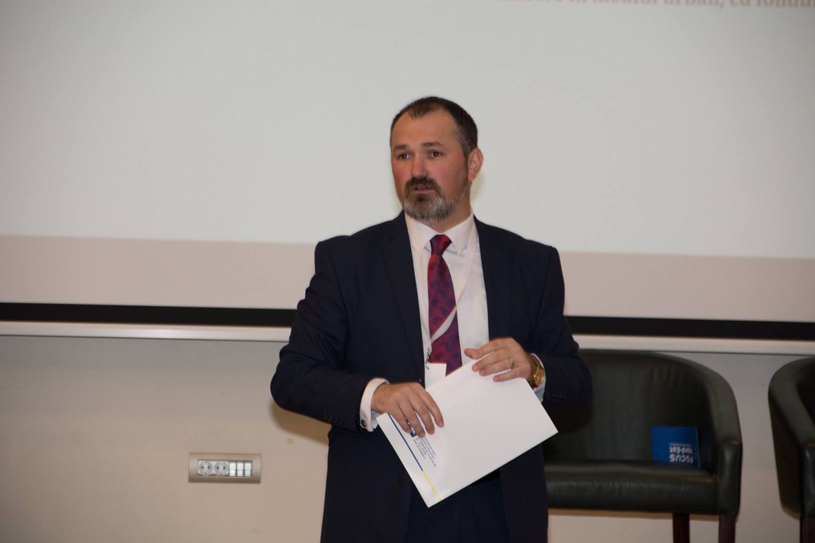 Un important lider liberal a demisionat din Consiliul Județean