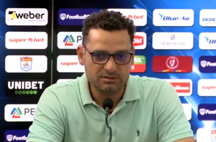 Mihai Teja vrea trei puncte cu Dinamo