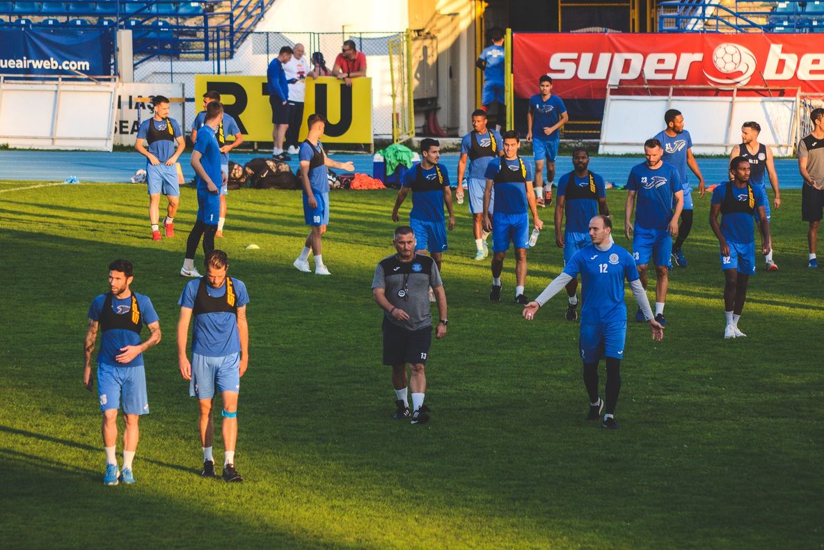 Amical cu Aerostar Bacău pentru Politehnica Iași