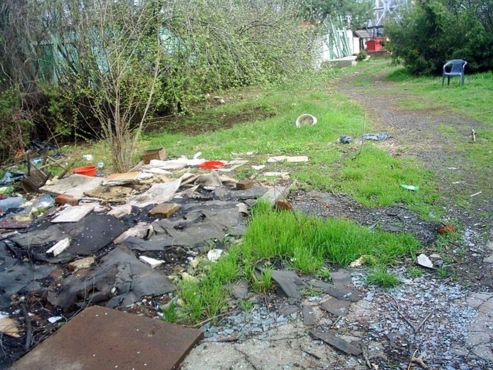 Amenzi date de inspectorii Primăriei pentru mizerie şi neglijenţă