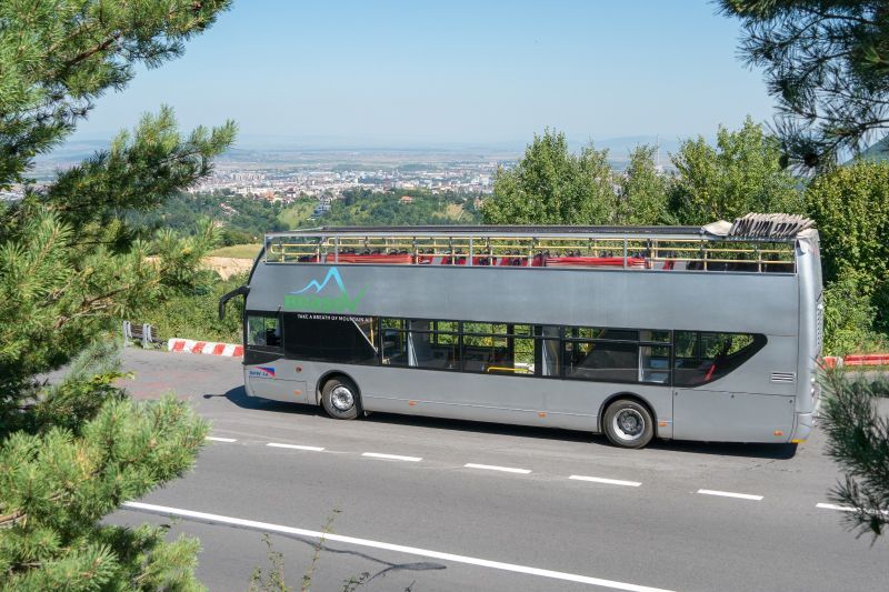Studentă, jefuită într-un autobuz din Iași!