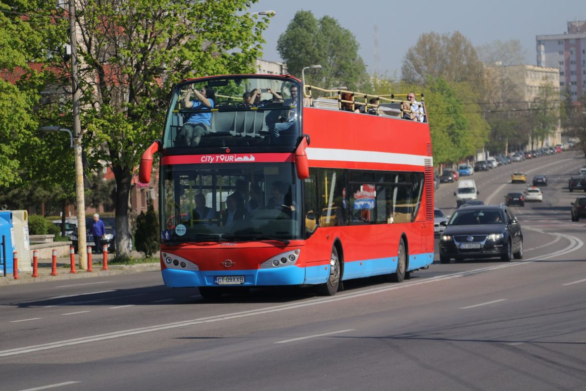 Ce firme vor să aducă autobuze la Iași