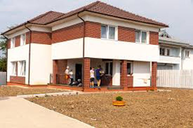 Casele de tip familial vor fi inaugurate săptămâna viitoare