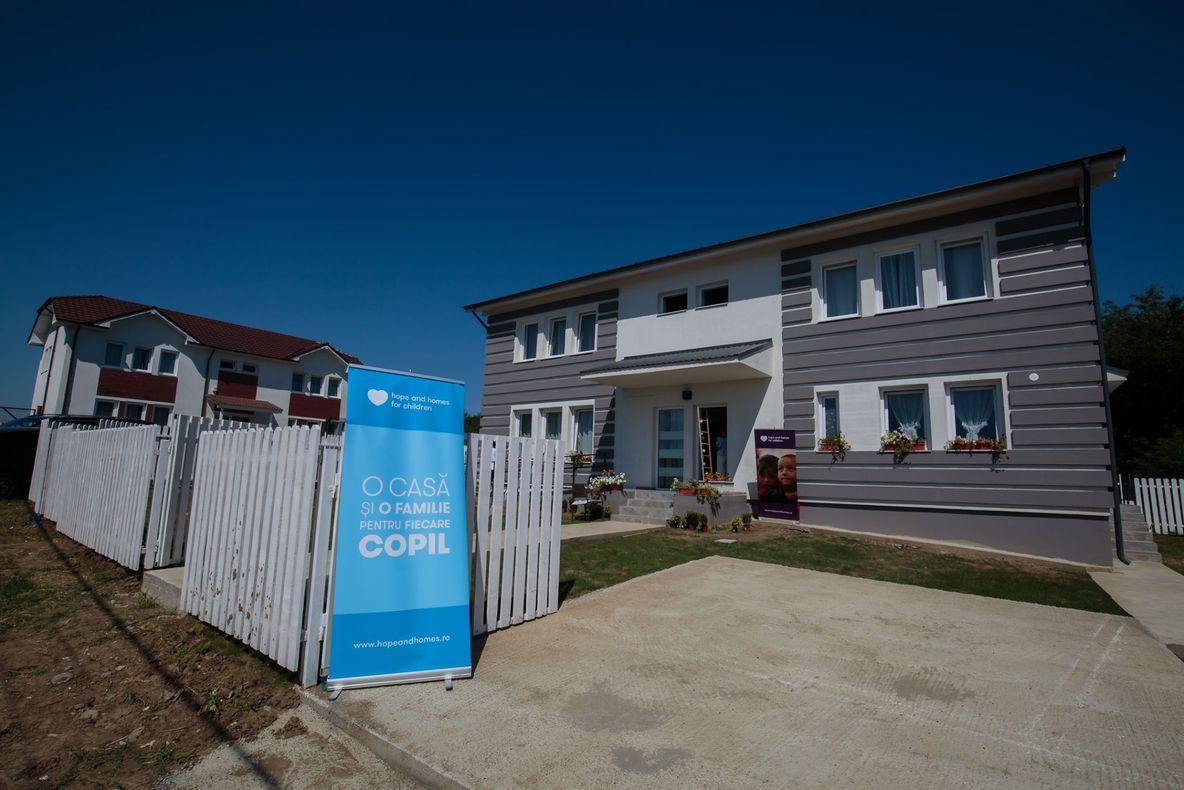 Al doilea cel mai mare centru de plasament din România a fost închis. Unde au ajuns copii